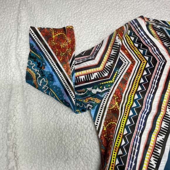 Women’s X-Large New Directions Multi-Colored Top - Picture 6 of 15